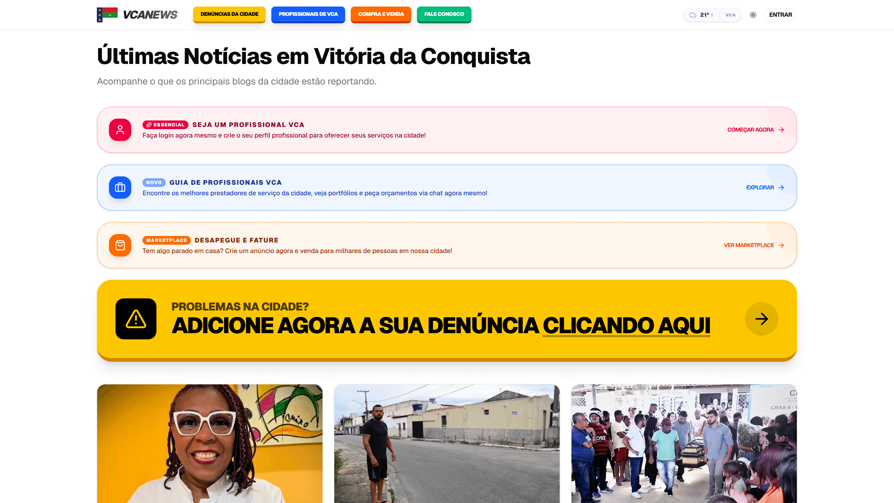 Portal de Notícias